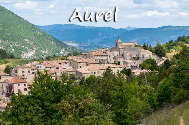 Maison De Village Aurel Aurel  Екстериор снимка