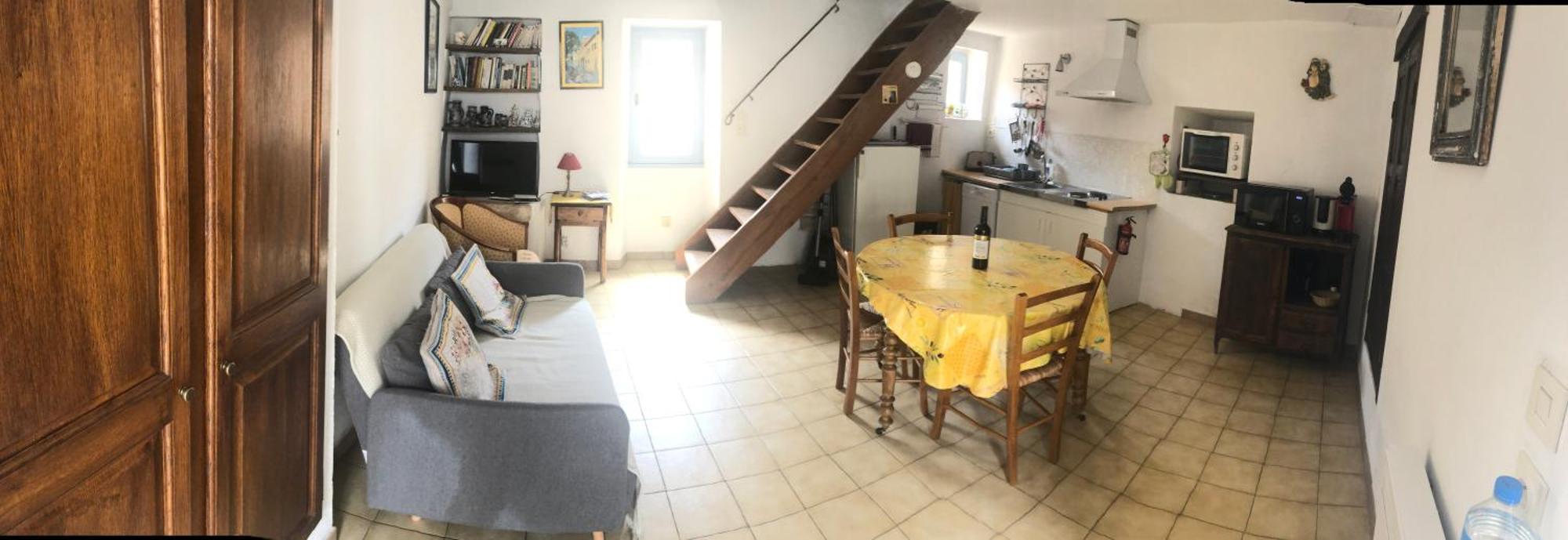 Maison De Village Aurel Aurel  Екстериор снимка